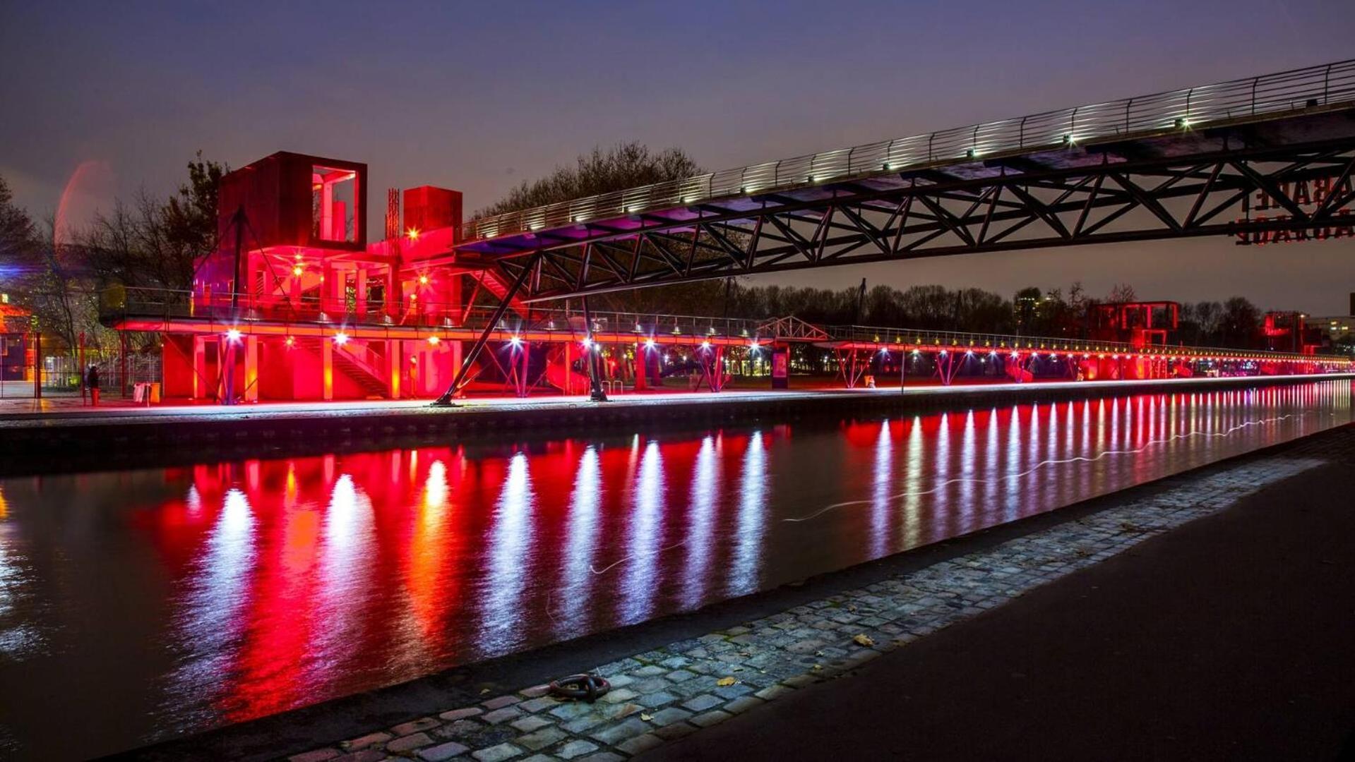 Charmant T2 Cosy Et Lumineux Proche Metro Pantin Exterior photo